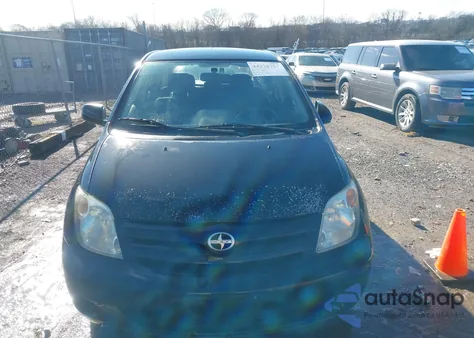 2005 Scion Xa z USA, uszkodzony, nr VIN JTKKT624650122414